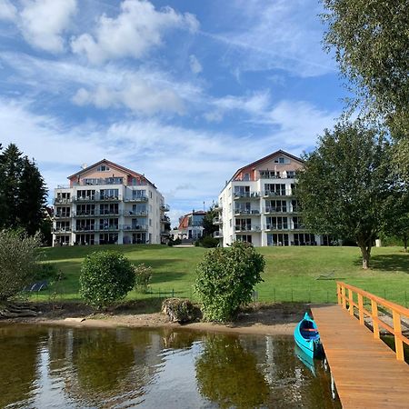 Ferienwohnung Am See Mit Terrasse Ascheberg  Екстер'єр фото