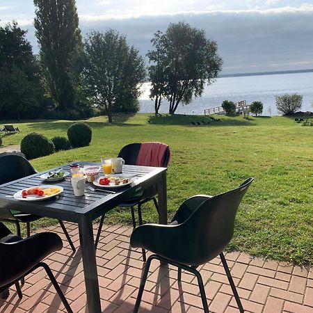Ferienwohnung Am See Mit Terrasse Ascheberg  Екстер'єр фото