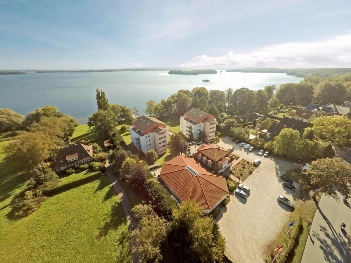Ferienwohnung Am See Mit Terrasse Ascheberg  Екстер'єр фото