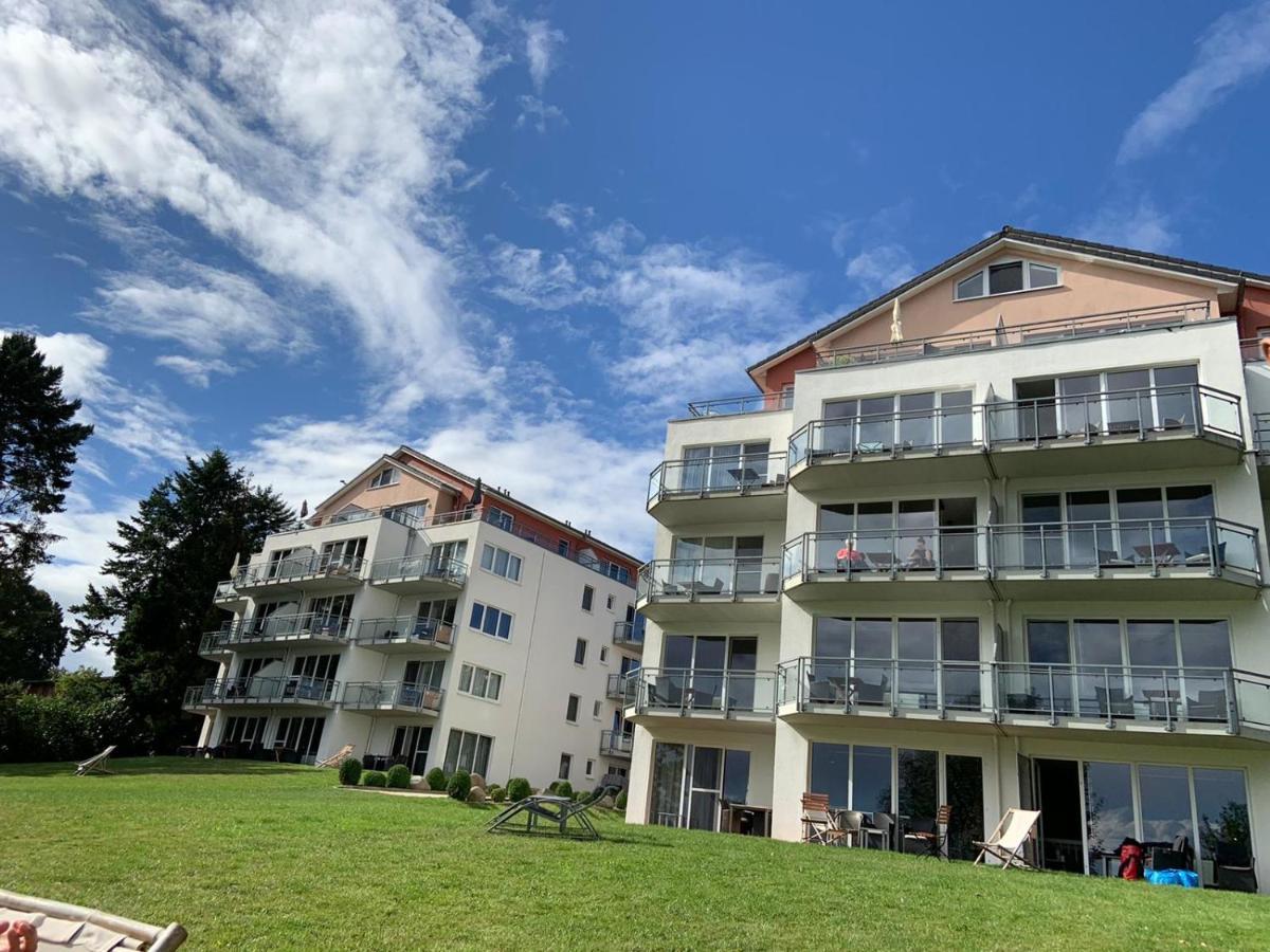 Ferienwohnung Am See Mit Terrasse Ascheberg  Екстер'єр фото
