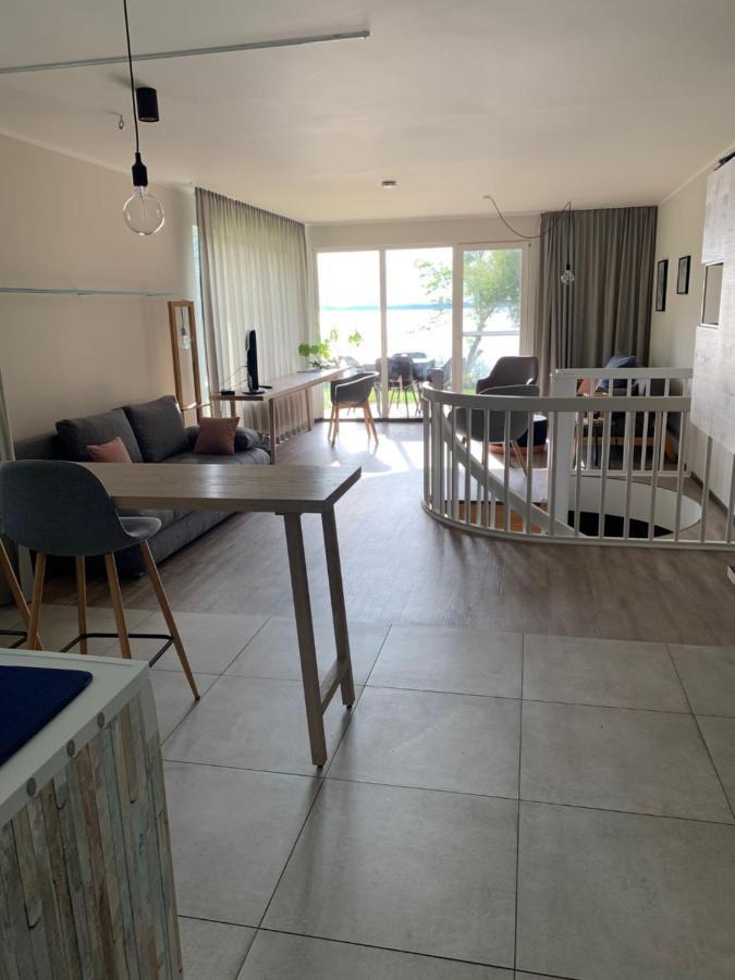 Ferienwohnung Am See Mit Terrasse Ascheberg  Екстер'єр фото