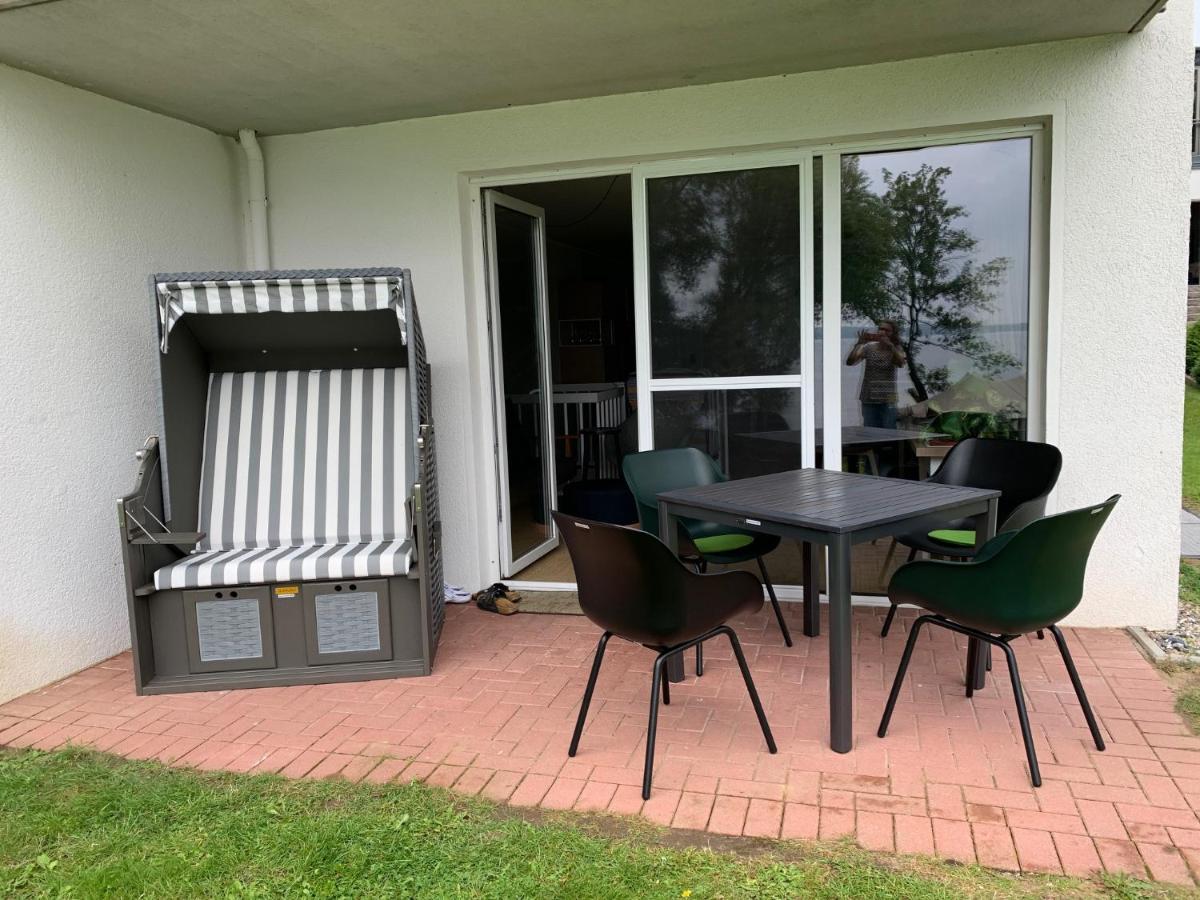 Ferienwohnung Am See Mit Terrasse Ascheberg  Екстер'єр фото