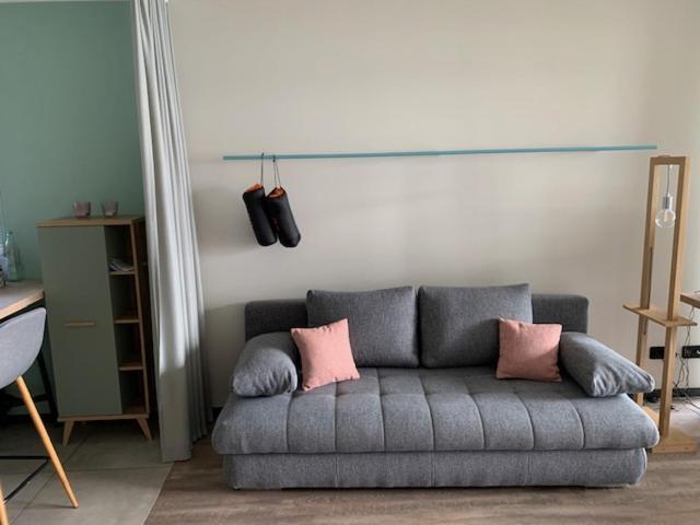 Ferienwohnung Am See Mit Terrasse Ascheberg  Екстер'єр фото