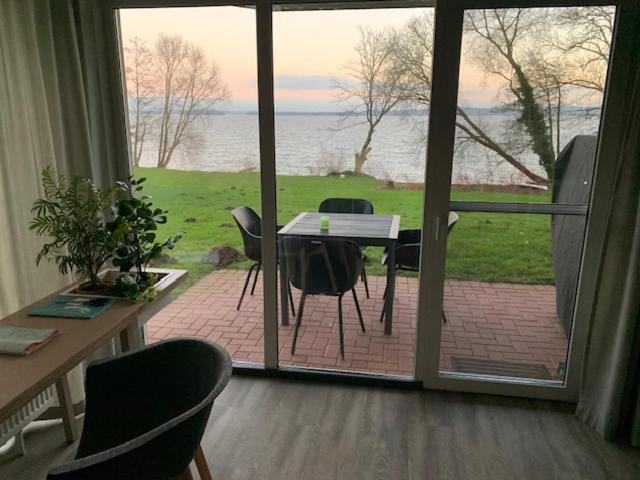 Ferienwohnung Am See Mit Terrasse Ascheberg  Екстер'єр фото